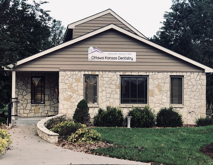 ottawa kansas dentistry building